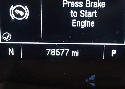 2018 Chevrolet Trax Lt z USA, uszkodzony, nr VIN 3GNCJPSB2JL279237